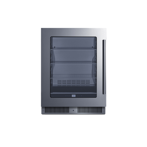 CL24BV1LHD Refrigerator Front