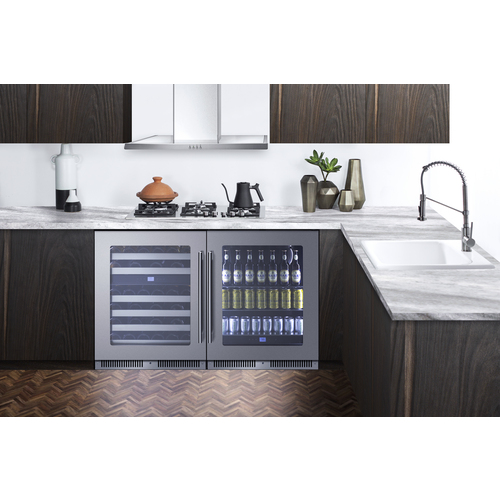 CL24BV1LHD Refrigerator Set