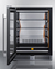 CL24BV1LHD Refrigerator Open