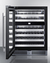 CL244WC2LHD Wine Cellar Open