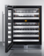 CL244WC2LHD Wine Cellar Open