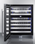 CL244WC2LHD Wine Cellar Open