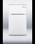CP36W Refrigerator Freezer Front
