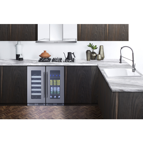 CL155WC1LHD Wine Cellar Set