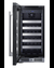 CL155WC1LHD Wine Cellar Open