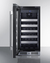 CL155WC1LHD Wine Cellar Open