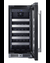 CL155WC1 Wine Cellar Open