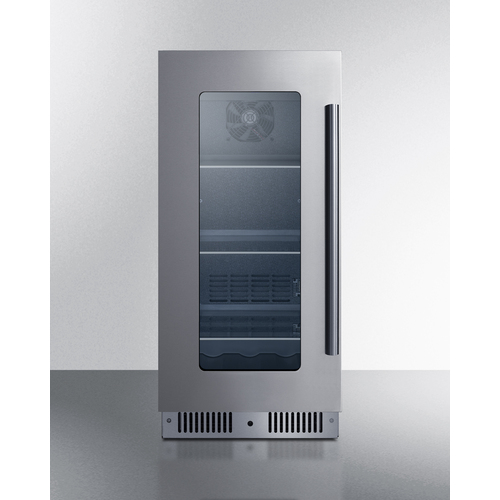 CL156BV1LHD Refrigerator Front