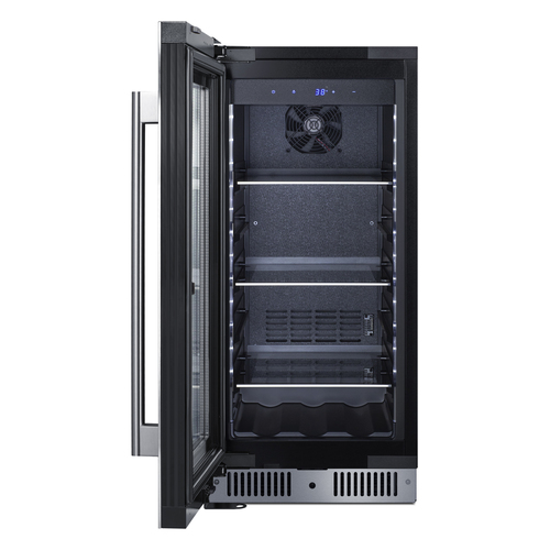 CL156BV1LHD Refrigerator Open