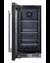 CL156BV1LHD Refrigerator Open