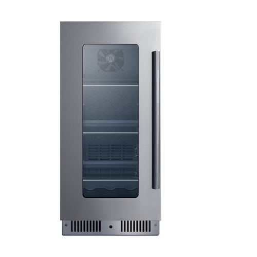 CL156BV1LHD Refrigerator Front