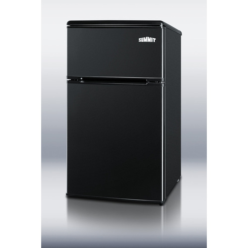 CP36BK Refrigerator Freezer Angle