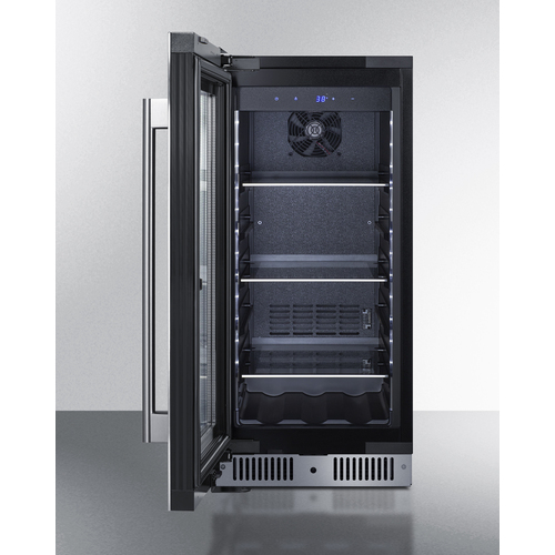 CL156BV1LHD Refrigerator Open