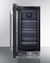 CL156BV1LHD Refrigerator Open