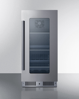 CL156BV1 Refrigerator Front