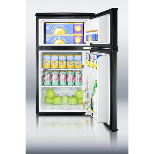 CP36BK Refrigerator Freezer Full
