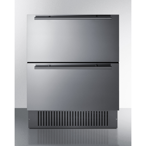 SPR275OS2D Refrigerator Front