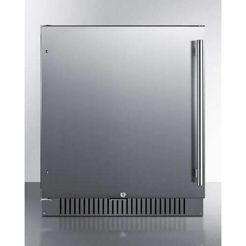 FF27BSSADALHD Refrigerator Front