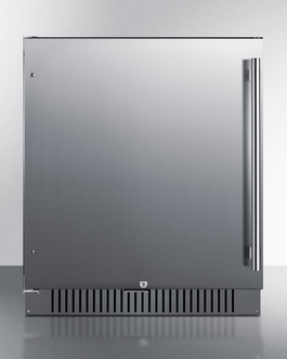 FF27BSSADALHD Refrigerator Front