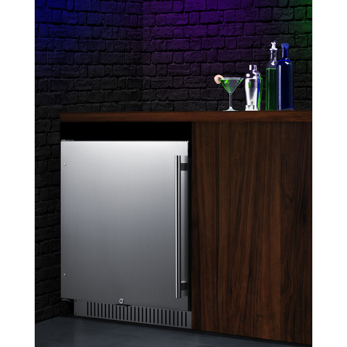FF27BSSADALHD Refrigerator Set