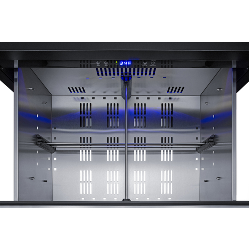 SPR275OS2D Refrigerator Top