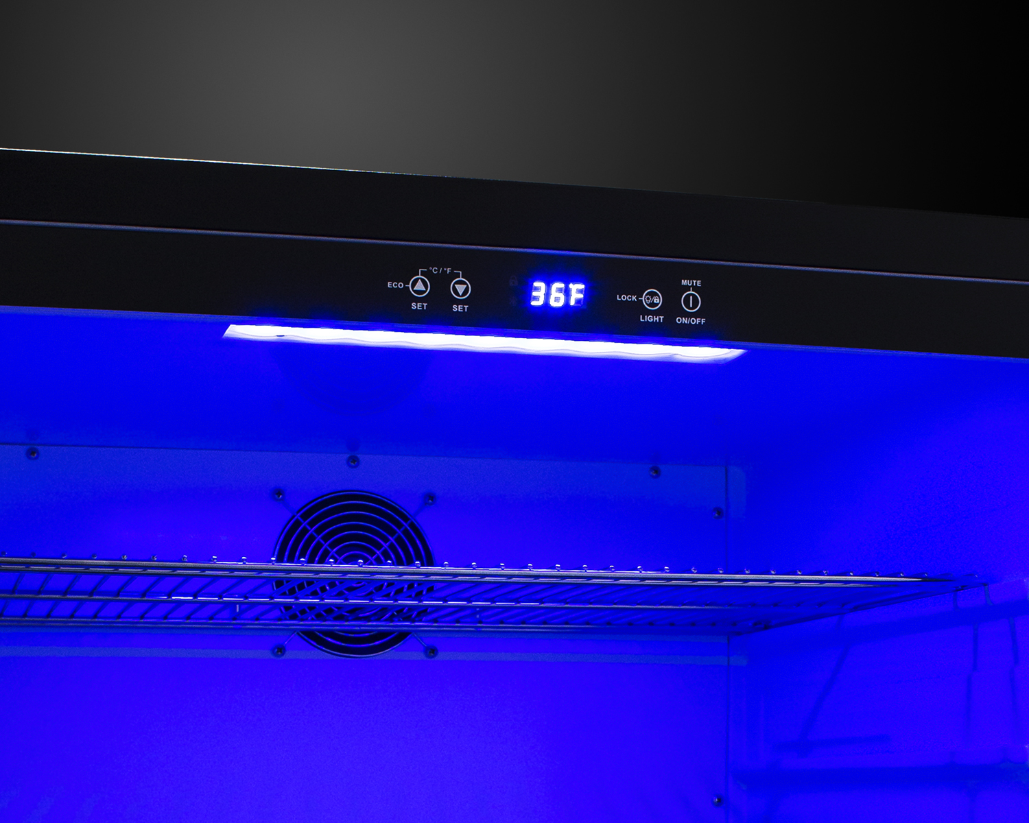27" Wide Built-In All-Refrigerator, ADA Compliant | Fridge.com