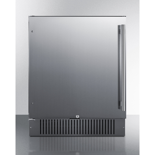 FF27BSSLHD Refrigerator Front