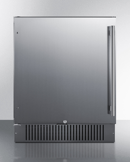 FF27BSSLHD Refrigerator Front