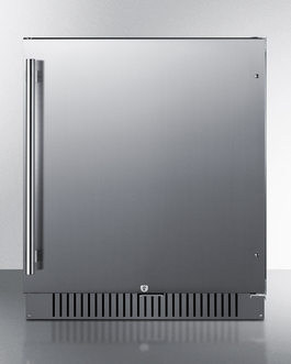 FF27BSSADA Refrigerator Front