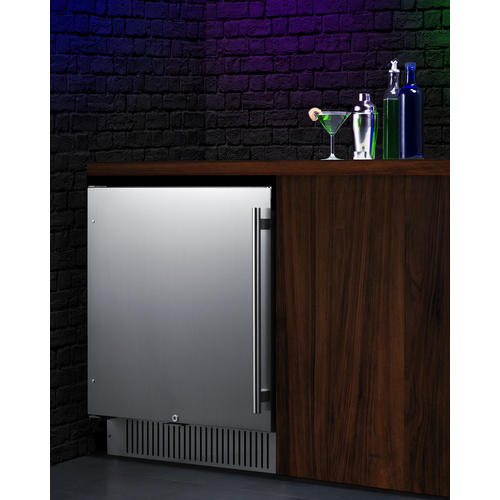 FF27BSSLHD Refrigerator Set
