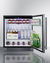 FF27BSSADA Refrigerator Full