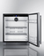 FF27BSSADA Refrigerator Open