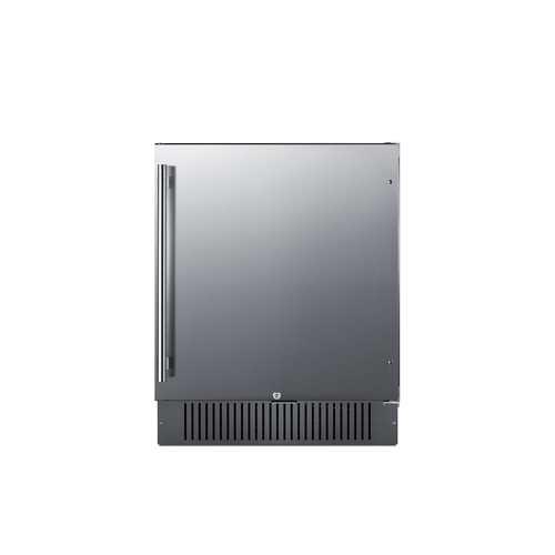 FF27BSS Refrigerator Front