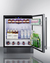 FF27BSS Refrigerator Full