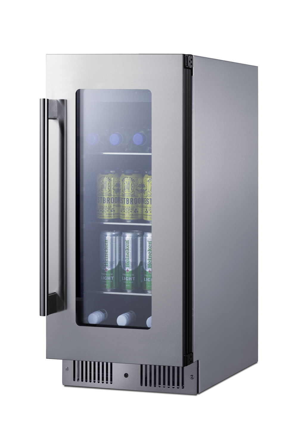 15" Wide Built-In Beverage Center | Fridge.com