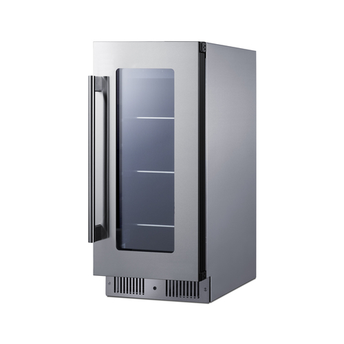 CL156BV1CSS Refrigerator Angle