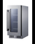 CL156BV1CSS Refrigerator Angle