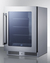 CL24BV1CSS Refrigerator Angle