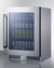 CL24BV1CSS Refrigerator Angle