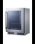 CL24BV1CSS Refrigerator Angle
