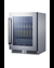 CL24BV1CSS Refrigerator Angle