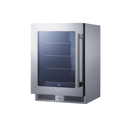 CL24BV1CSSLHD Refrigerator Angle