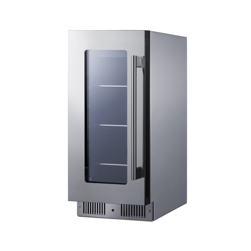 CL156BV1CSSLHD Refrigerator Angle