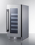 CL155WC1CSS Wine Cellar Angle