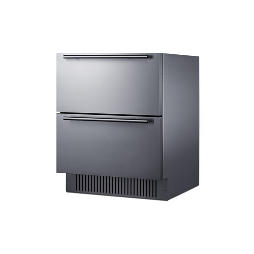 SPR275OS2DCSS Refrigerator Angle