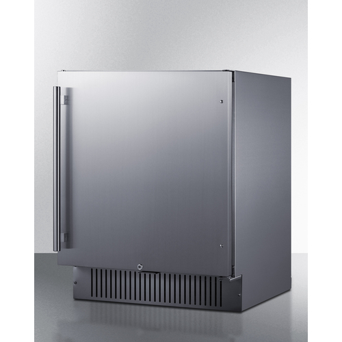 FF27BSS Refrigerator Angle