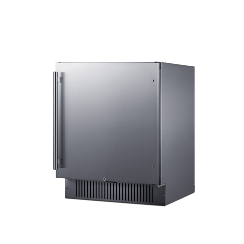 FF27BSS Refrigerator Angle