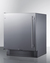 FF27BSSLHD Refrigerator Angle