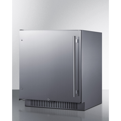 FF27BSSADALHD Refrigerator Angle