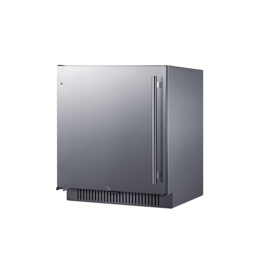 FF27BSSADALHD Refrigerator Angle
